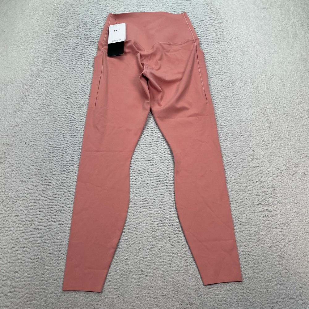 Nike Universa High-Waisted 7/8 Leggings Women's Small (Fits 26X25) DQ5897 Crop - Picture 10 of 10